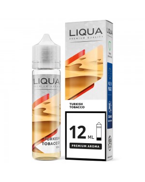 Liqua Turkish Tobacco 12ml/60ml Flavour shot